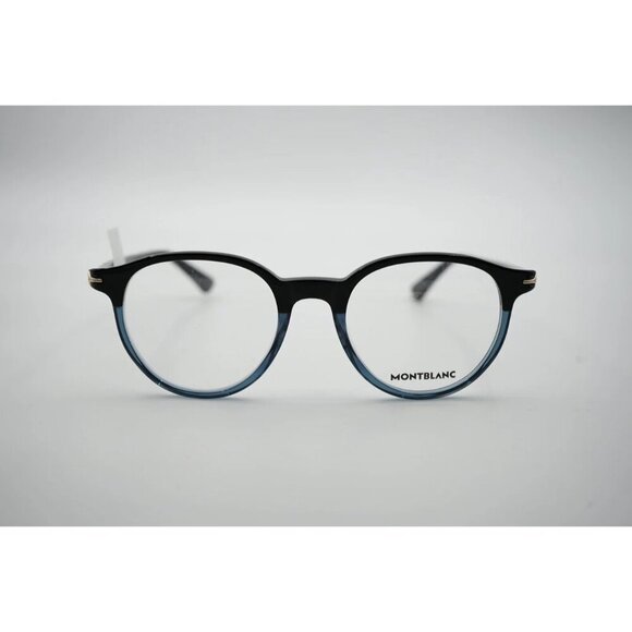 NWT Montblanc MB0340o-003 Eyeglasses - Picture 4 of 6